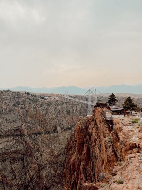 Photo taken at Royal Gorge Bridge and Park