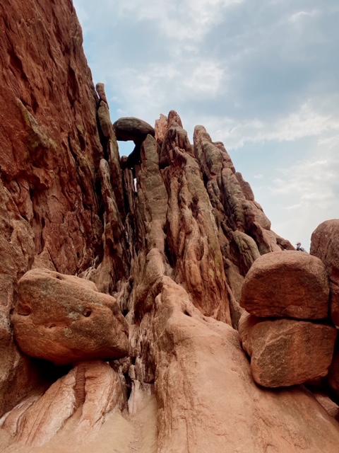 Image taken at Garden of the Gods CO