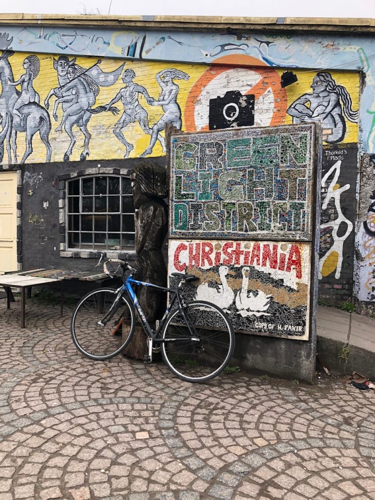 Freetown Christiana, Copenhagen, Denmark