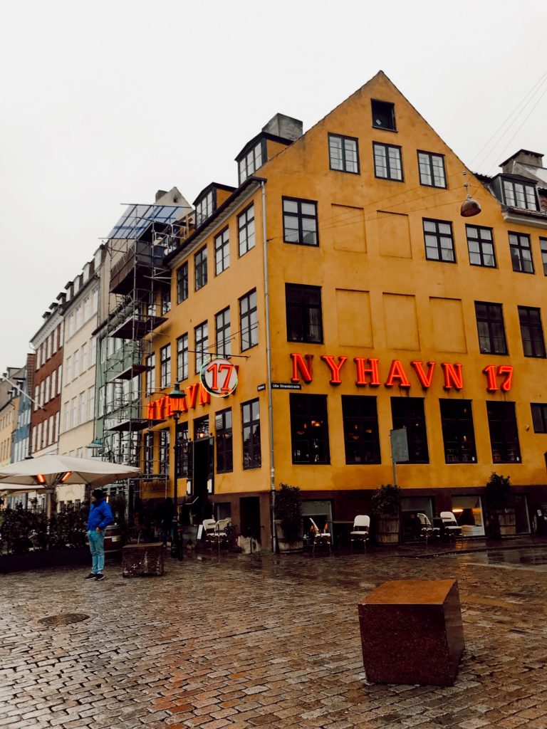 Nyhavn, Copenhagen