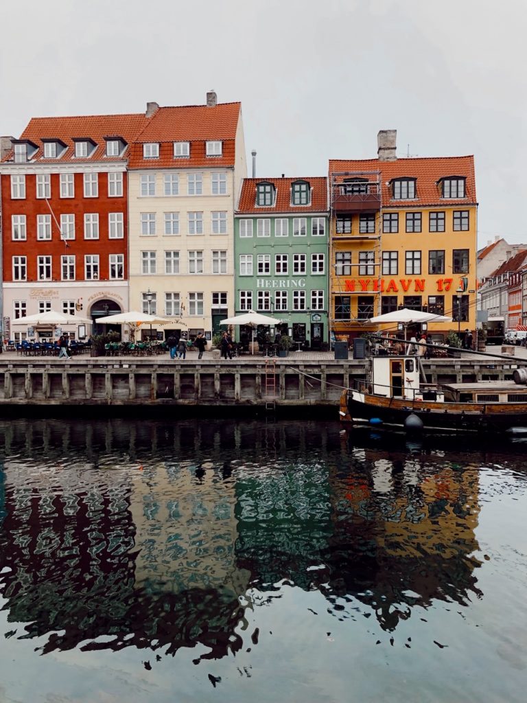 Nyhavn, Copenhagen