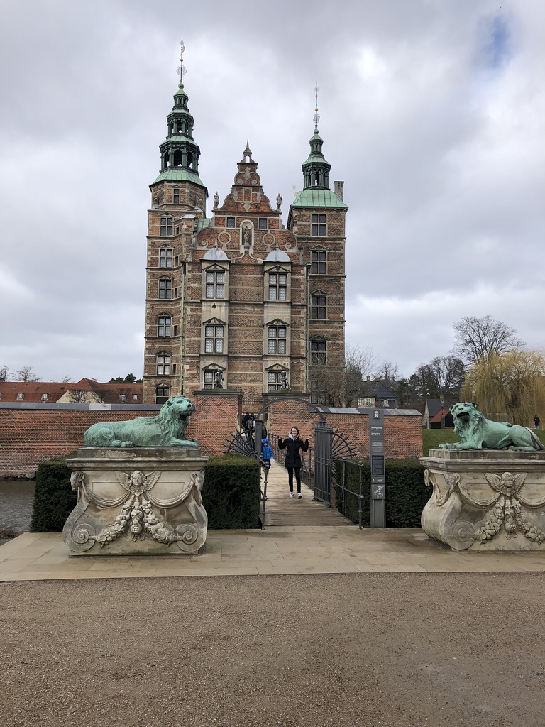 Rosenborg Castle