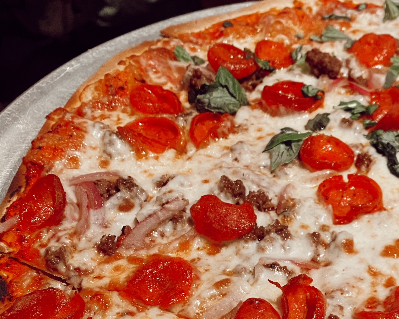 Eno's Pizza Tavern Review Dallas » A Travelers Secrets