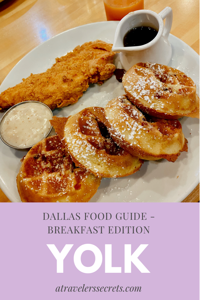 Yolk Breakfast Review Dallas