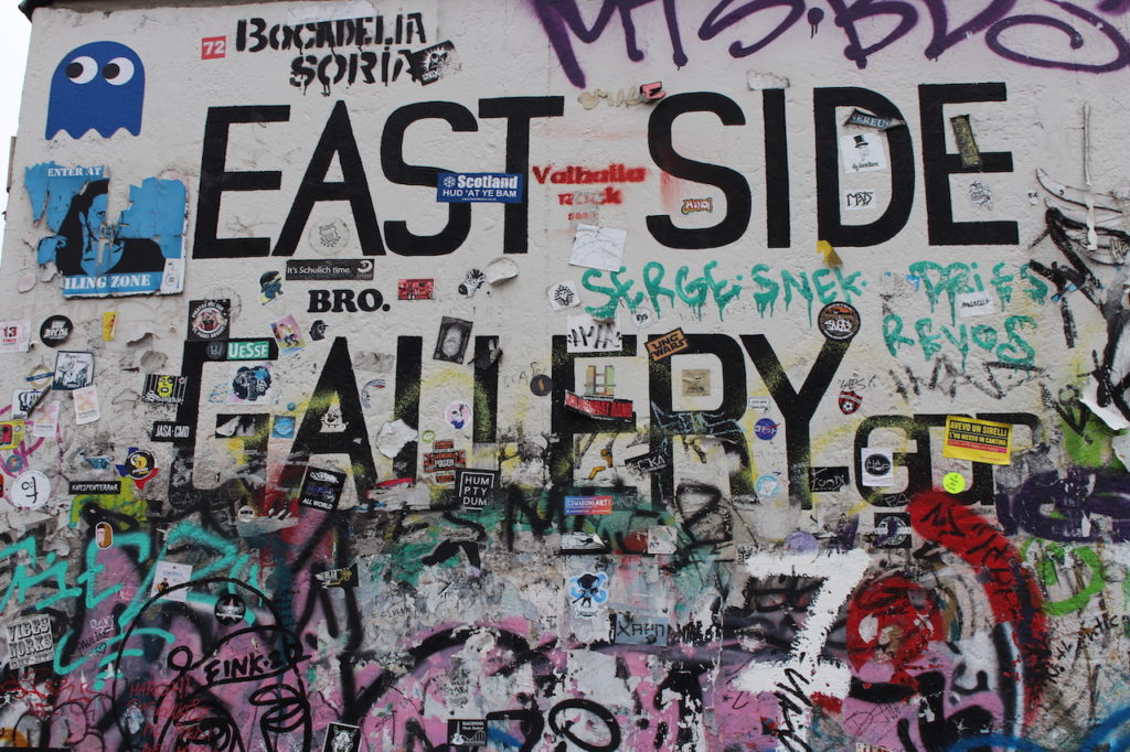 east side gallery