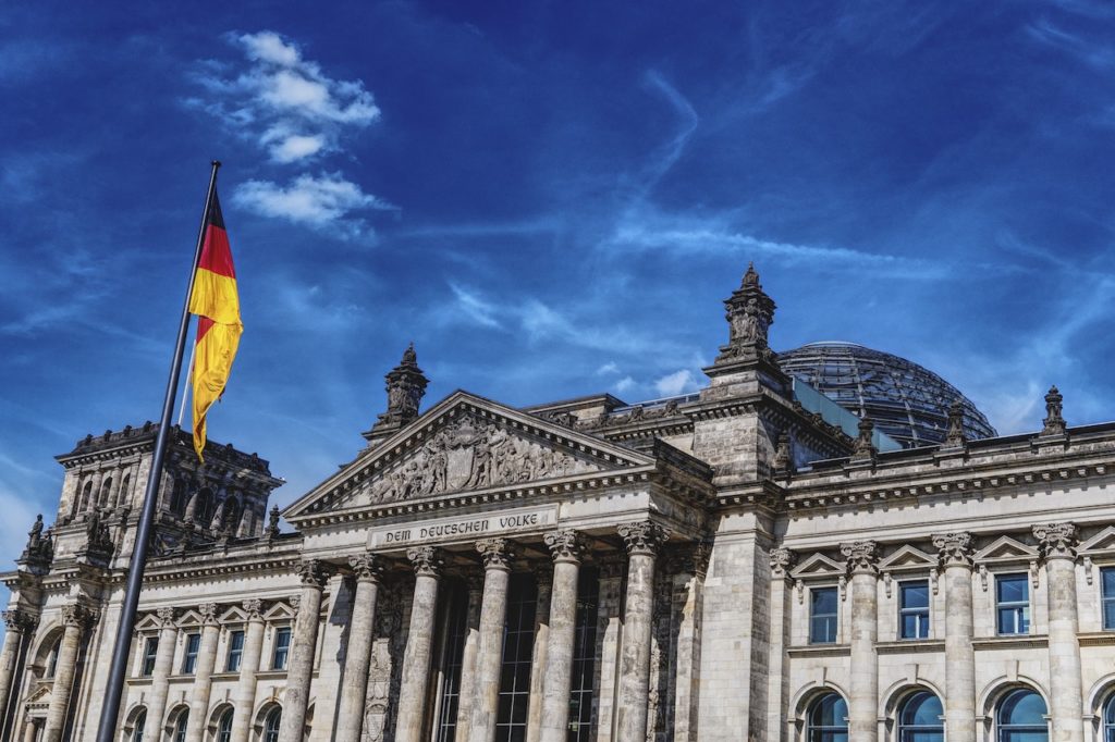 reichstag building